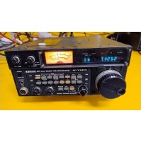 ICOM IC-720A HF 0-30MHZ SENZA MICROFONO QUALCHE SEGNO DEL TEMPO (LEGGI INSERZIONE)